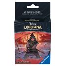 Disney Lorcana TCG - Rise Of The Floodborn - Card Sleeves - Mulan product image