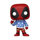 Deadpool Holiday Sweater Pop! - Marvel - Funko product image