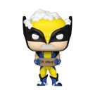 Wolverine with Sign Holiday Pop! - Marvel - Funko product image