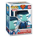 DC Comics - POP N° 419 - Superman (Blue) NYCC Fall Convention 2021 product image