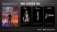 <p>Pre-order nu en ontvang bij release de Cosmetic Pack DLC met daarin items geïnspireerd op Obi-Wan Kenobi.</p>