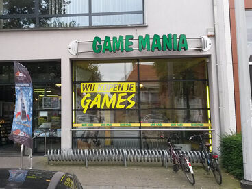 Game Mania Brugge Sint-Kruis