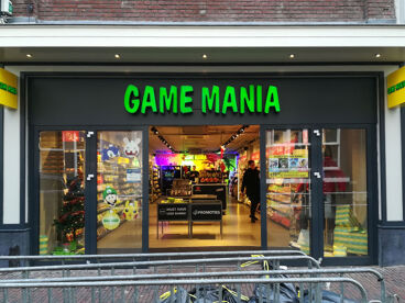 Game Mania Delft