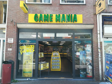 Game Mania Dordrecht