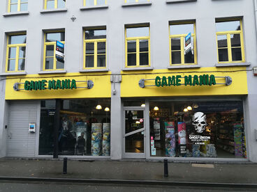 Game Mania Gent-Dampoort