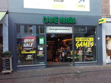 Game Mania Haarlem