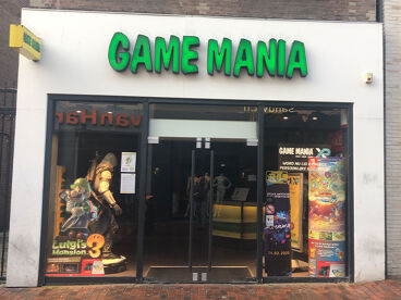 Game Mania Hilversum