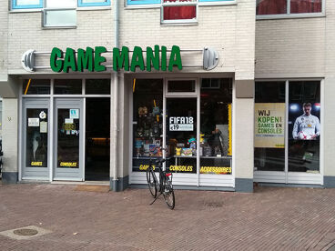 Game Mania Leiden