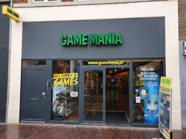Game Mania Roermond