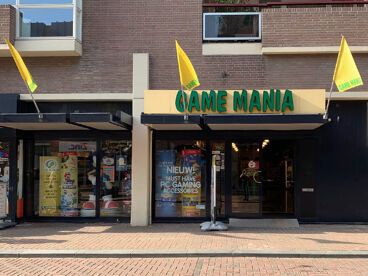 Game Mania Roosendaal