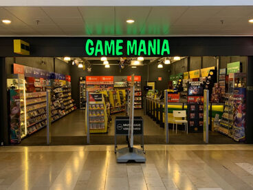 Game Mania Rotterdam-Zuidplein