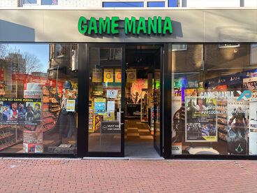 Game Mania Zoetermeer