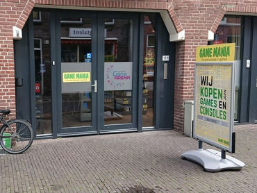 Game Mania Alphen a/d Rijn