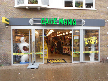 Game Mania Apeldoorn