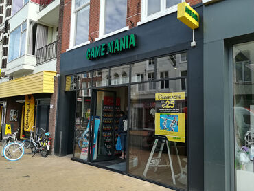Game Mania Groningen