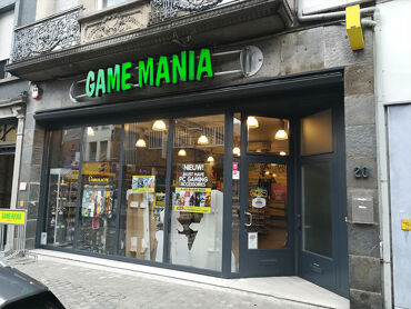 Game Mania Herentals