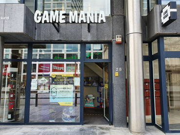 Game Mania Antwerpen
