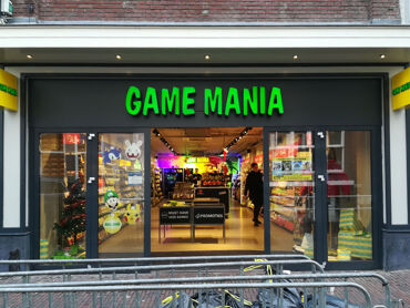 Game Mania Delft