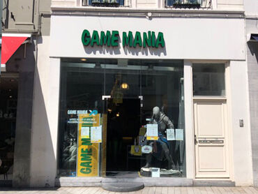 Game Mania Den Bosch