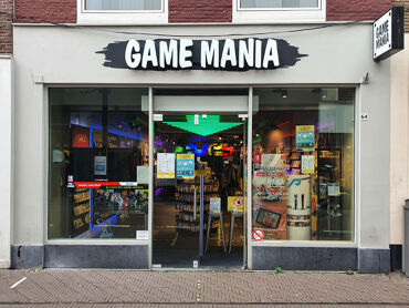 Game Mania Den Haag