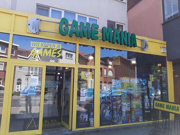 Game Mania Leuven