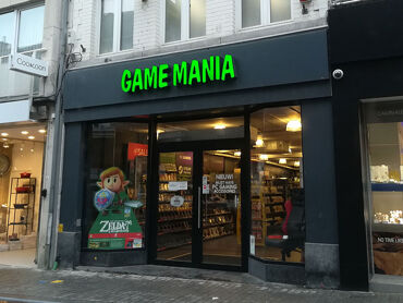 Game Mania Sint-Truiden
