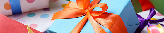 Emballer un cadeau