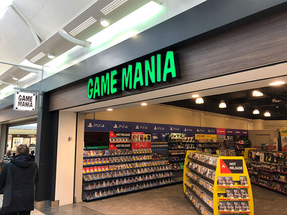 Game mania