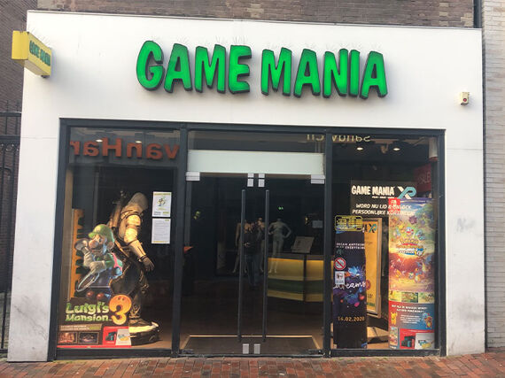 Game mania